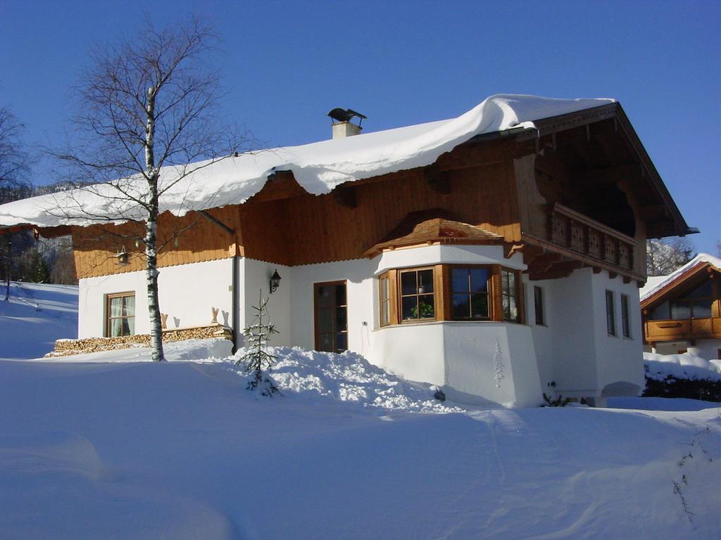 Ferienwohnung Irmgard Steinberg am Rofan Luaran gambar